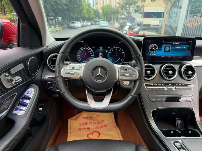 Mercedes-Benz C-Class 2020 Model Facelift C 260 L Sports Edition – фото 10
