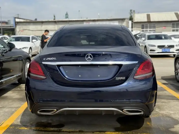 Mercedes-Benz C-Class 2020 Model C 260 L Sports Edition – фото 5