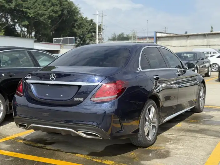 Mercedes-Benz C-Class 2020 Model C 260 L Sports Edition – фото 6