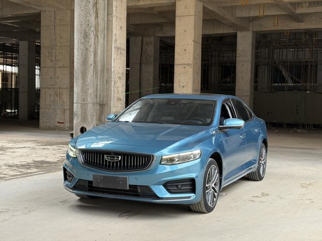 Geely StarRui Модель 2020 года 2.0T Prestige – фото 1