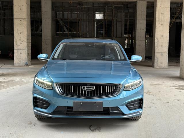 Geely StarRui Модель 2020 года 2.0T Prestige – фото 2