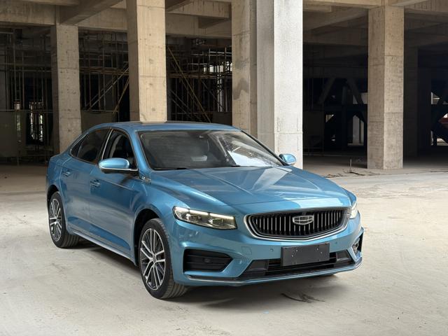 Geely StarRui Модель 2020 года 2.0T Prestige – фото 3