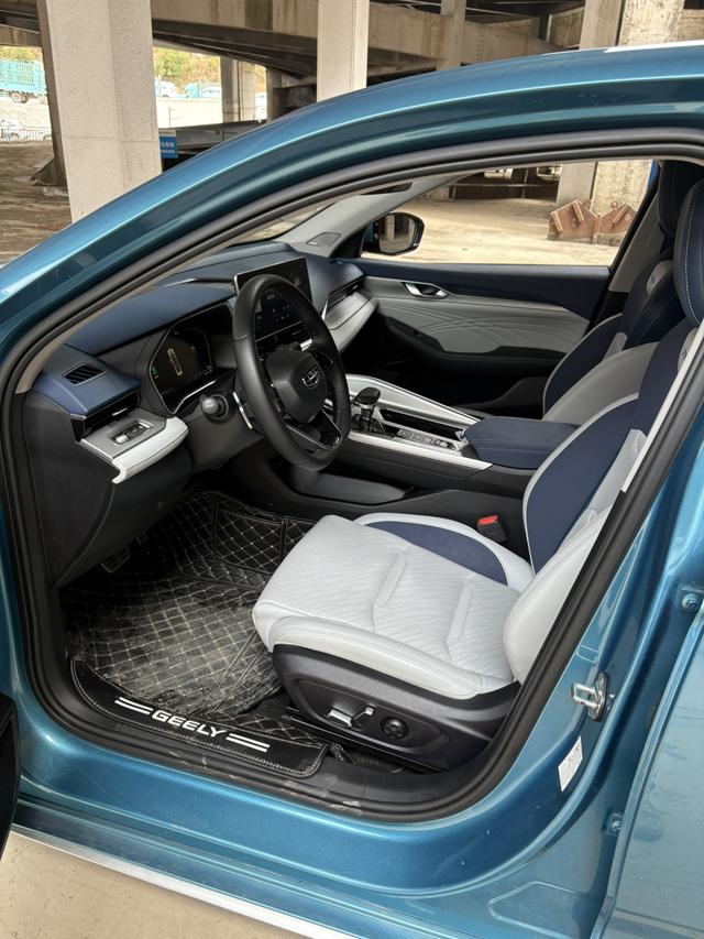Geely StarRui Модель 2020 года 2.0T Prestige – фото 4