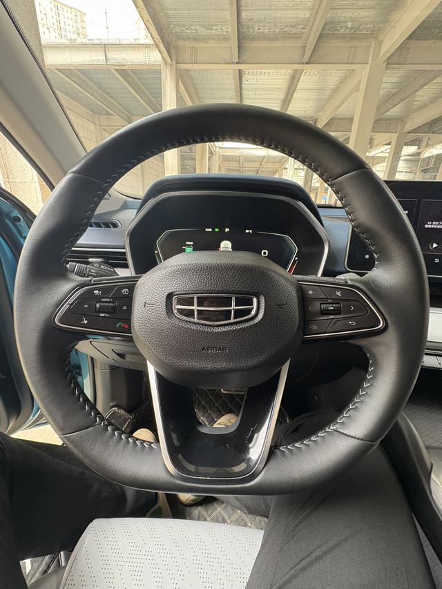 Geely StarRui Модель 2020 года 2.0T Prestige – фото 5