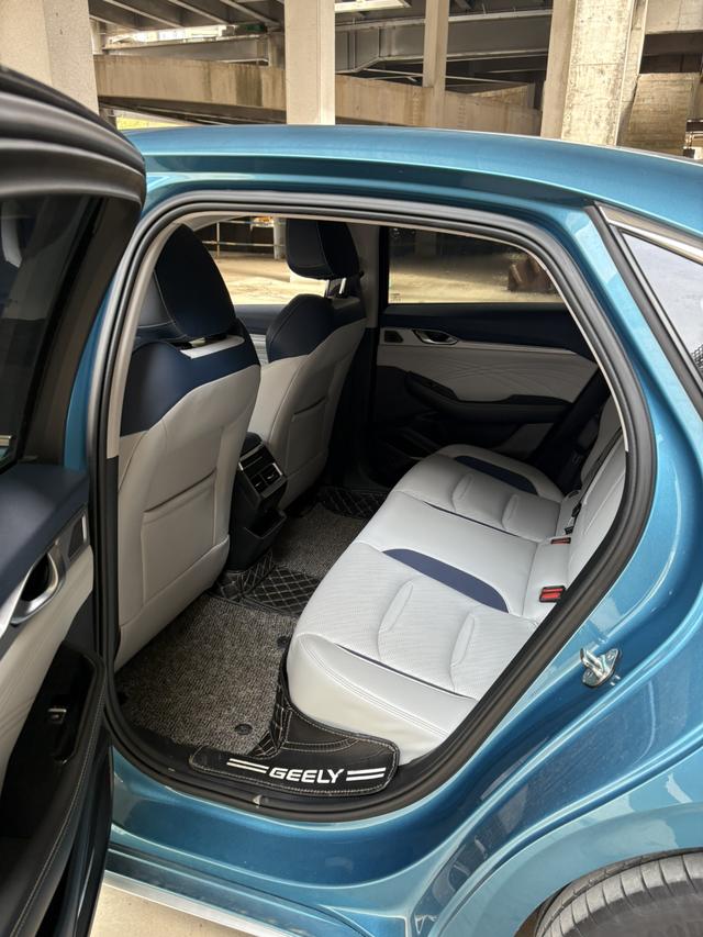 Geely StarRui Модель 2020 года 2.0T Prestige – фото 8
