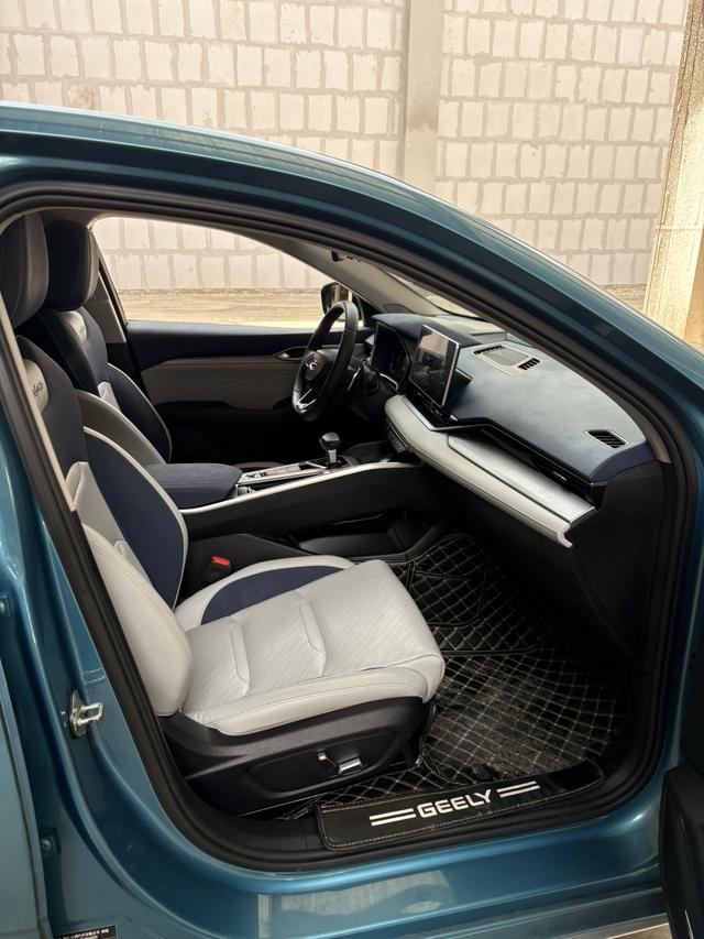 Geely StarRui Модель 2020 года 2.0T Prestige – фото 10