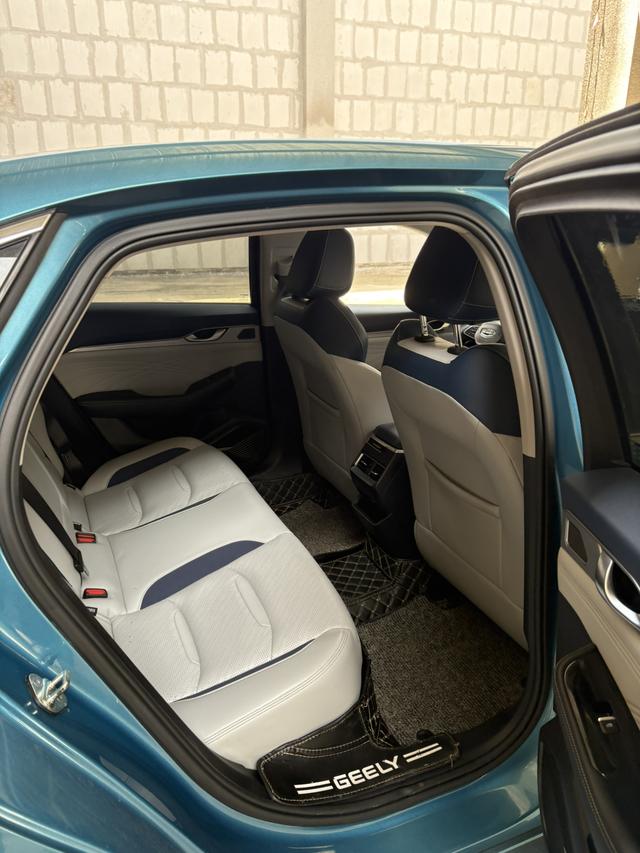 Geely StarRui Модель 2020 года 2.0T Prestige – фото 11