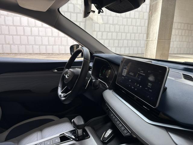 Geely StarRui Модель 2020 года 2.0T Prestige – фото 12