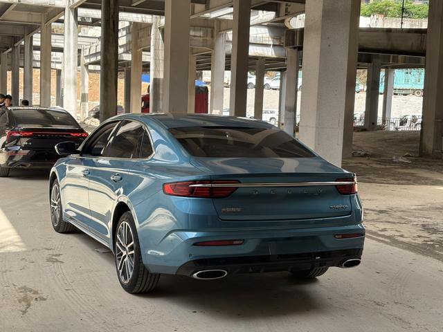 Geely StarRui Модель 2020 года 2.0T Prestige – фото 13