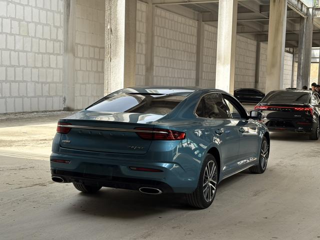 Geely StarRui Модель 2020 года 2.0T Prestige – фото 14