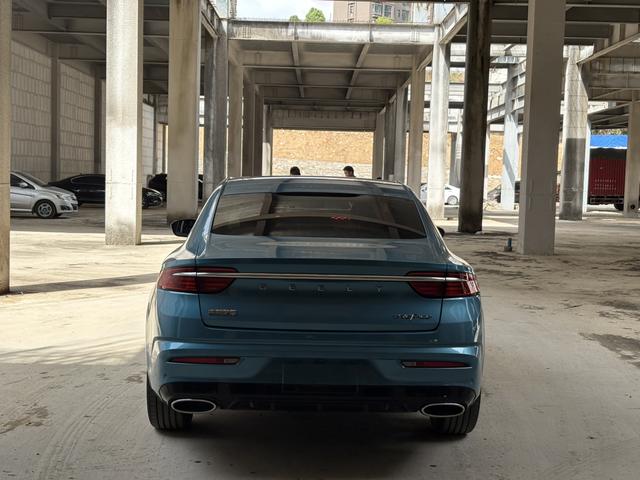 Geely StarRui Модель 2020 года 2.0T Prestige – фото 15
