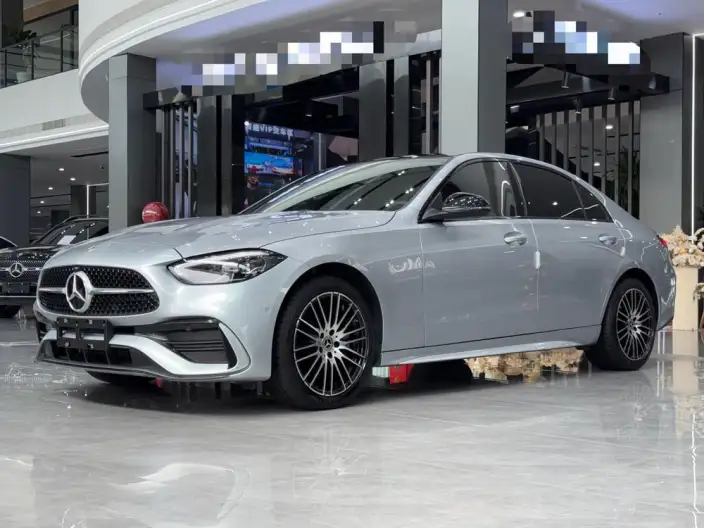 Mercedes-Benz C-Class 2022 Model C 260 L Sports Edition – фото 1