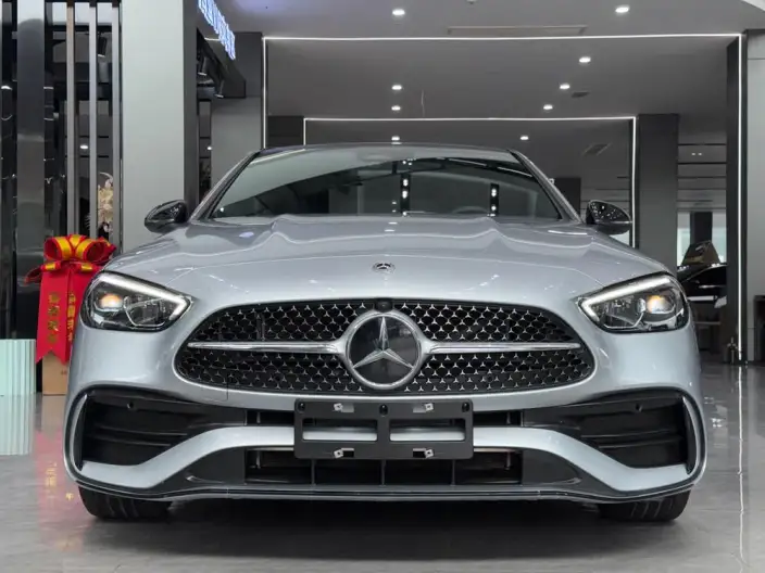 Mercedes-Benz C-Class 2022 Model C 260 L Sports Edition – фото 2