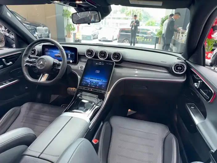 Mercedes-Benz C-Class 2022 Model C 260 L Sports Edition – фото 6