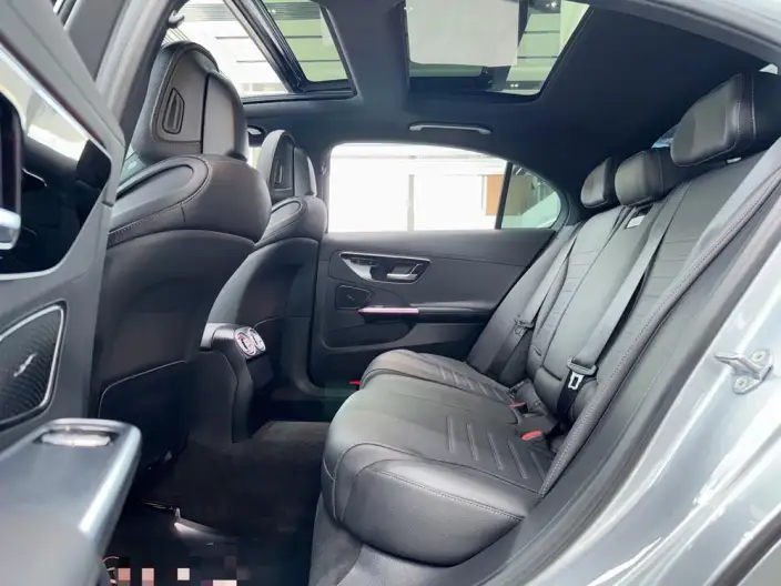 Mercedes-Benz C-Class 2022 Model C 260 L Sports Edition – фото 9