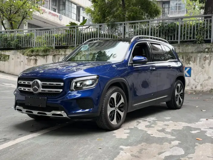 Mercedes-Benz GLB 2020 Model GLB 200 Fashion Model – фото 1