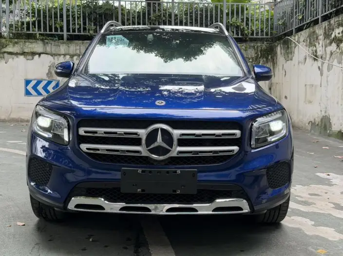 Mercedes-Benz GLB 2020 Model GLB 200 Fashion Model – фото 2
