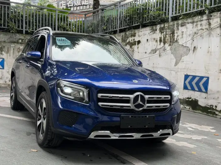 Mercedes-Benz GLB 2020 Model GLB 200 Fashion Model – фото 3