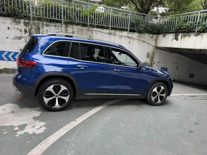 Mercedes-Benz GLB 2020 Model GLB 200 Fashion Model – фото 5