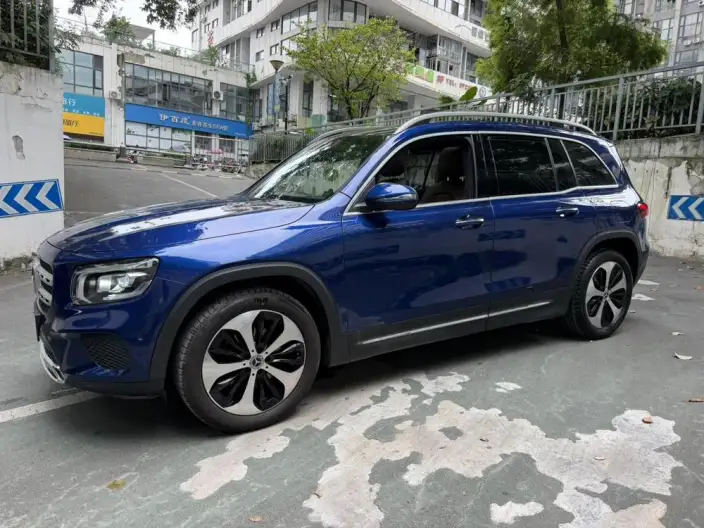 Mercedes-Benz GLB 2020 Model GLB 200 Fashion Model – фото 6