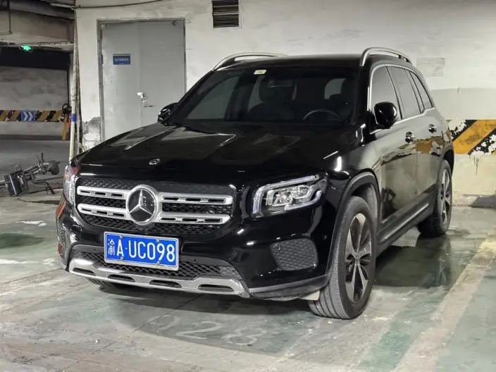 Mercedes-Benz GLB 2021 Model GLB 200 Fashion Model – фото 1