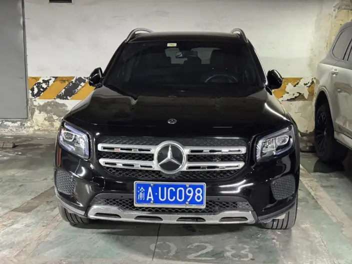 Mercedes-Benz GLB 2021 Model GLB 200 Fashion Model – фото 2