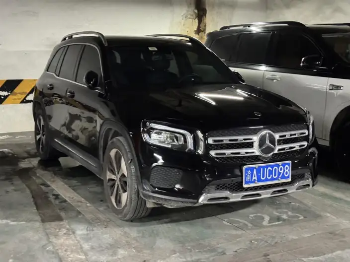 Mercedes-Benz GLB 2021 Model GLB 200 Fashion Model – фото 3