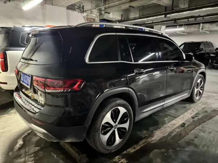 Mercedes-Benz GLB 2021 Model GLB 200 Fashion Model – фото 4