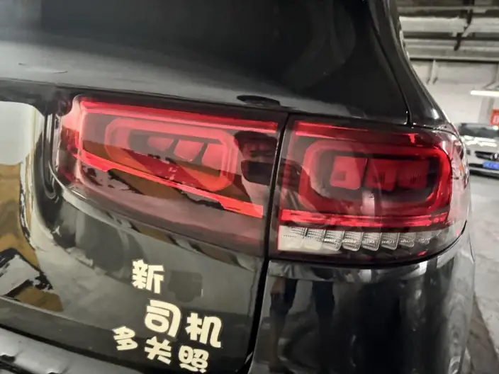 Mercedes-Benz GLB 2021 Model GLB 200 Fashion Model – фото 5