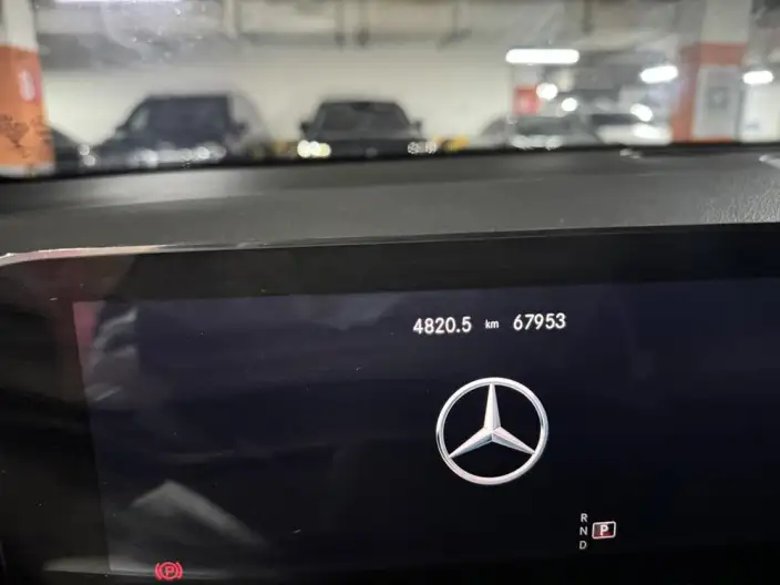 Mercedes-Benz GLB 2021 Model GLB 200 Fashion Model – фото 9