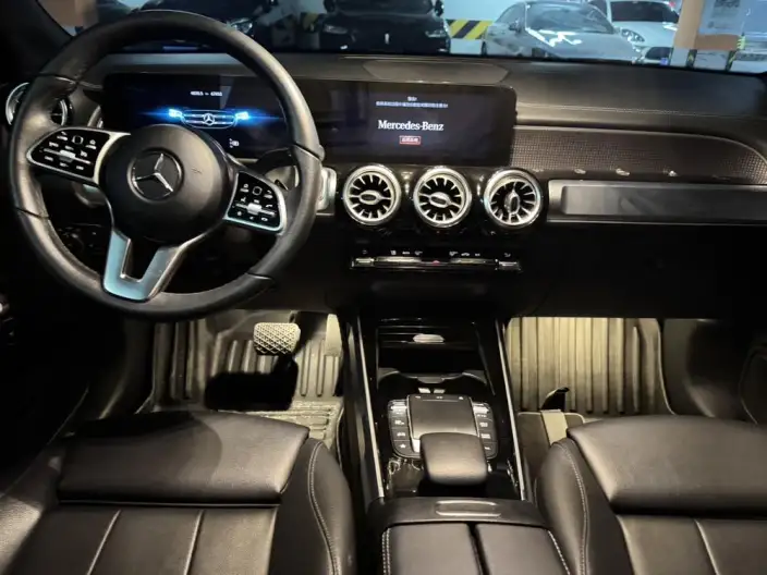 Mercedes-Benz GLB 2021 Model GLB 200 Fashion Model – фото 10