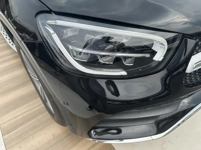 Mercedes-Benz GLC 2020 Model GLC 260 L 4MATIC Luxury Model – фото 8