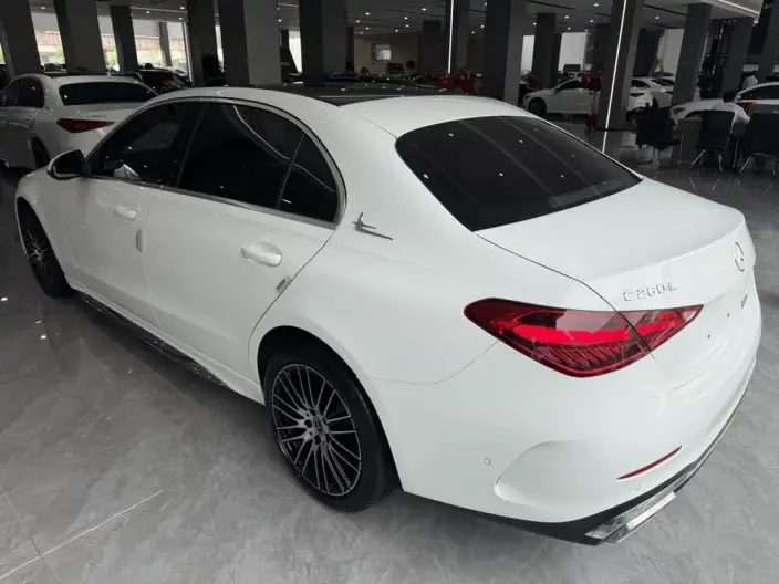 Mercedes-Benz C-Class 2024 Model C 260 L Sports Edition – фото 4