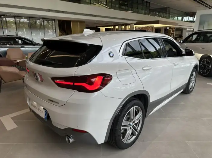 BMW X2 2020 Model sDrive25i Leading Model M Off-road Set – фото 4