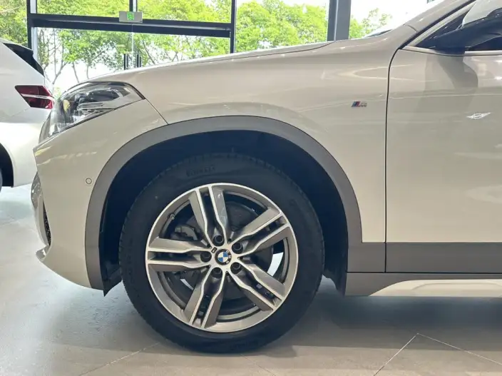 BMW X2 2020 Model sDrive25i Leading Model M Off-road Set – фото 6