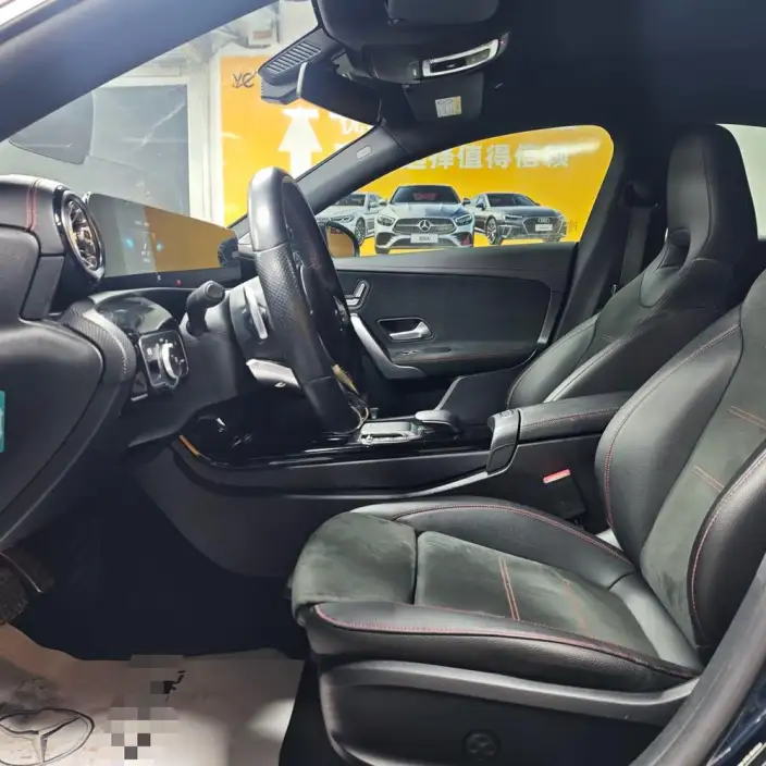 Mercedes-Benz CLA Imported 2020 Model CLA 200 Coupe – фото 8