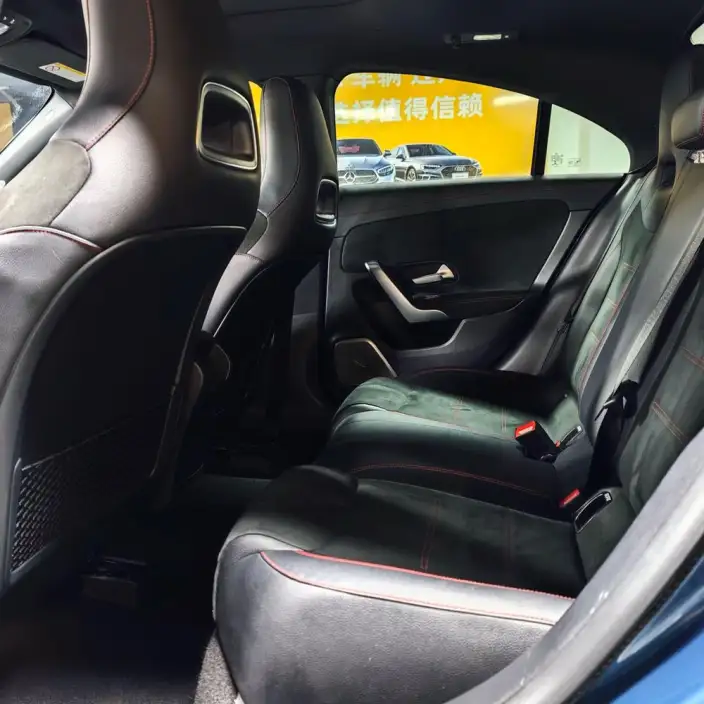 Mercedes-Benz CLA Imported 2020 Model CLA 200 Coupe – фото 9