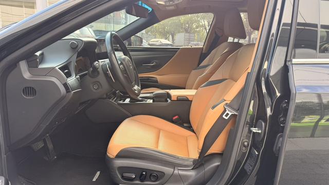 Lexus ES 2022 300h Excellence – фото 11