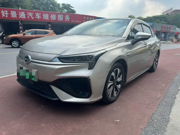 AION S 2020 Model Mei 580