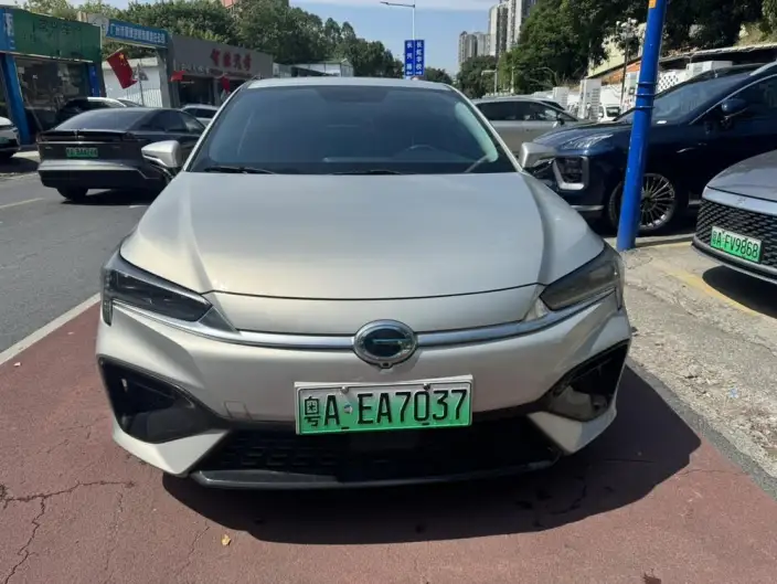 AION S 2020 Model Mei 580