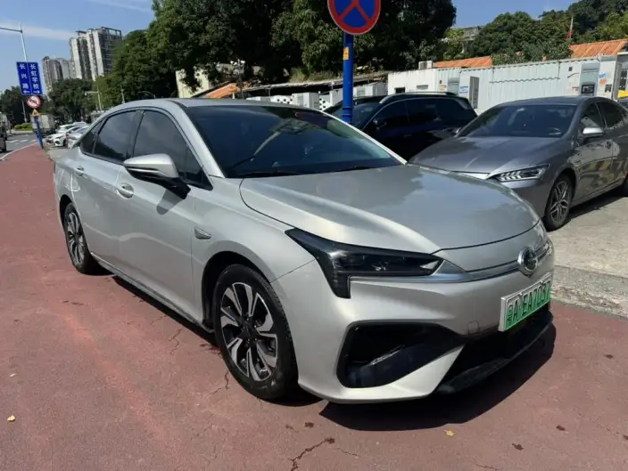 AION S 2020 Model Mei 580