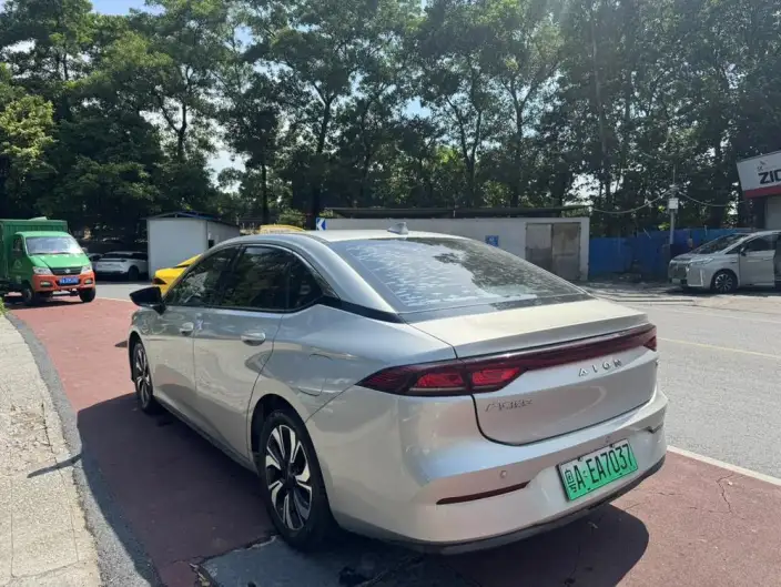 AION S 2020 Model Mei 580