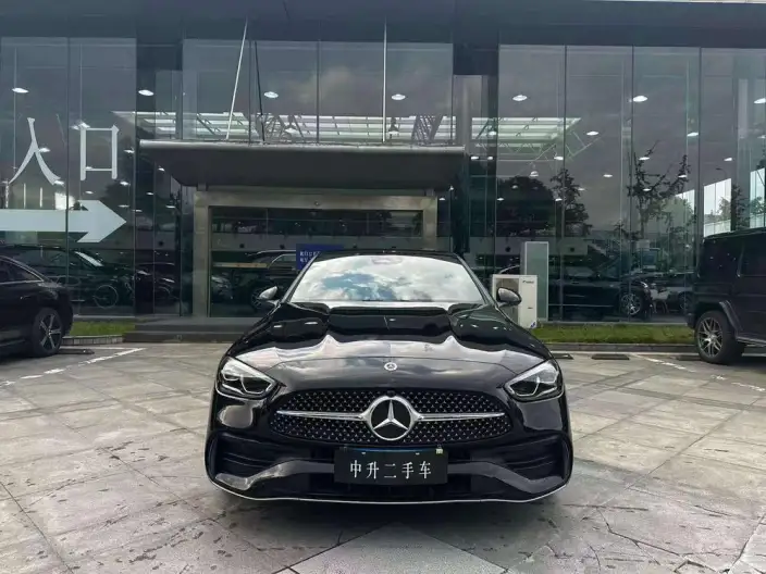 Mercedes-Benz C-Class 2023 Model C 260 L Sports Edition – фото 2