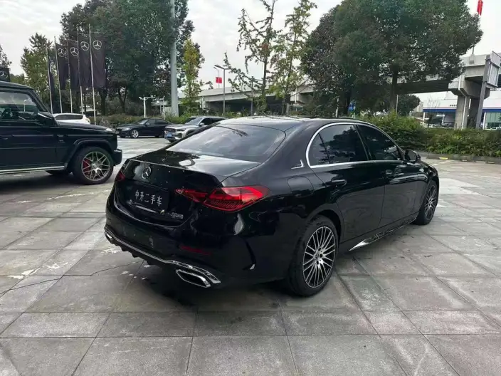 Mercedes-Benz C-Class 2023 Model C 260 L Sports Edition – фото 7