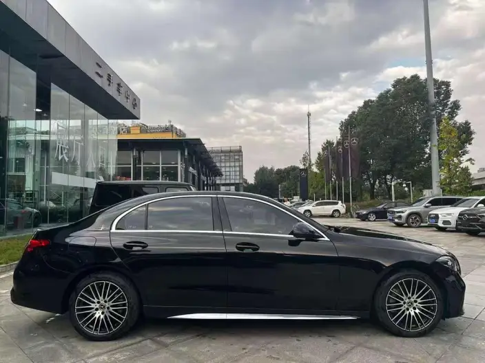 Mercedes-Benz C-Class 2023 Model C 260 L Sports Edition – фото 8