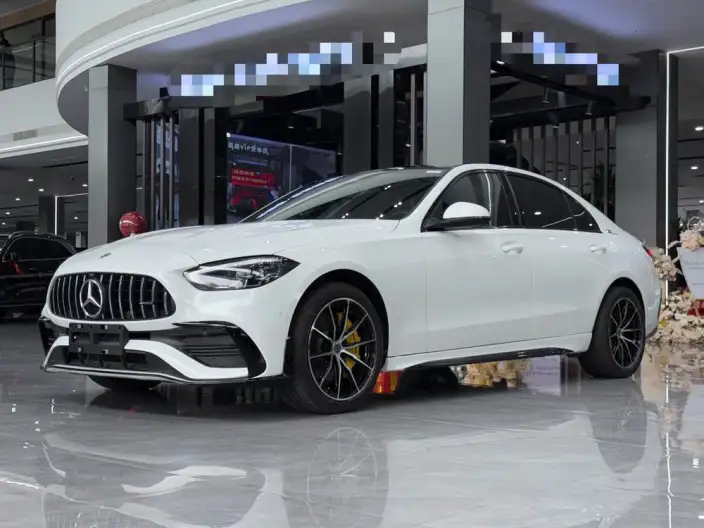 Mercedes-Benz C-Class 2024 Model C 260 L Sports Edition – фото 1