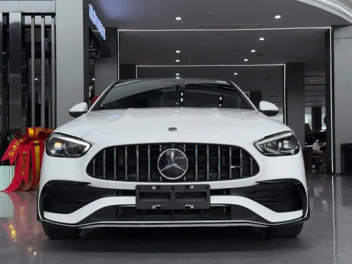 Mercedes-Benz C-Class 2024 Model C 260 L Sports Edition – фото 2