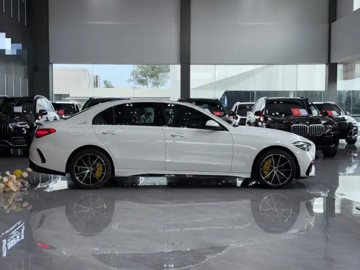 Mercedes-Benz C-Class 2024 Model C 260 L Sports Edition – фото 5