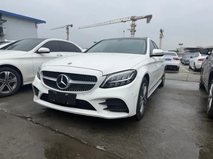 Mercedes-Benz C-Class 2021 Model C 260 L Sports Edition – фото 1