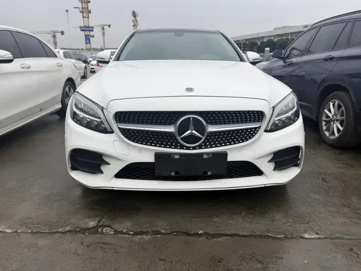 Mercedes-Benz C-Class 2021 Model C 260 L Sports Edition – фото 2